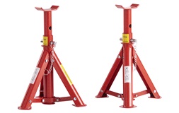 Pallbockar 2 ton, 2 st. fällbara