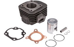 Cylinder m/stämpel & packningar, jog SI