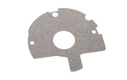 Packning f armaturplatta v stator