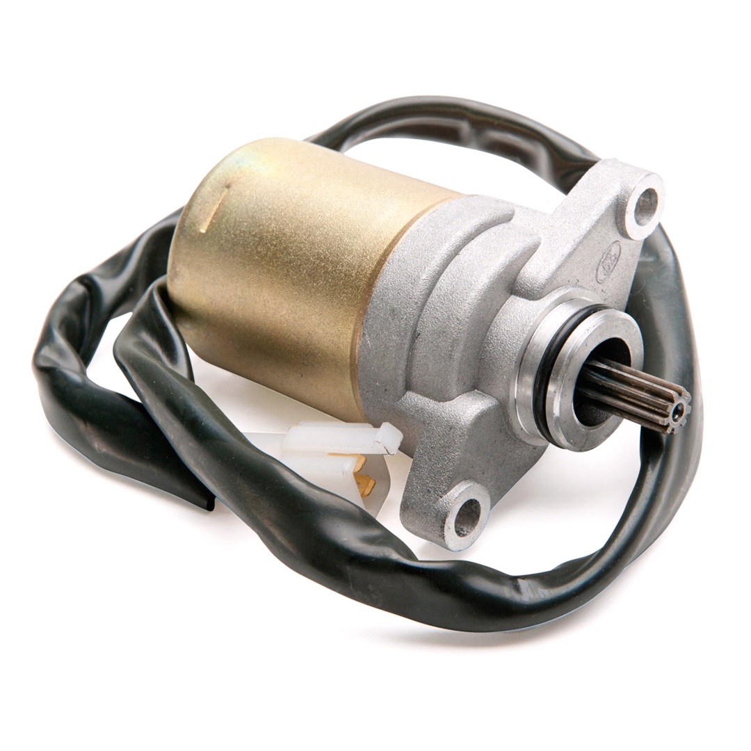 VGA Startmotor komplett VGA Digita
