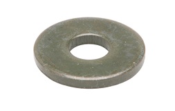 Bricka för bult vid främre rör/cylinder