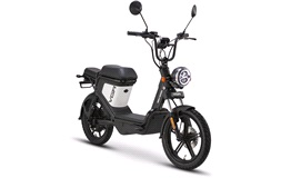 VGA GEV1000 30 km/t el-knallert 48V20Ah