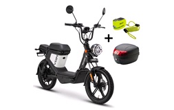 VGA GEV1000 45 km/t elknallert PAKKEPRIS