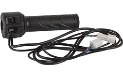 Styrekontak h.s. inkl. gassrulle GEV1000