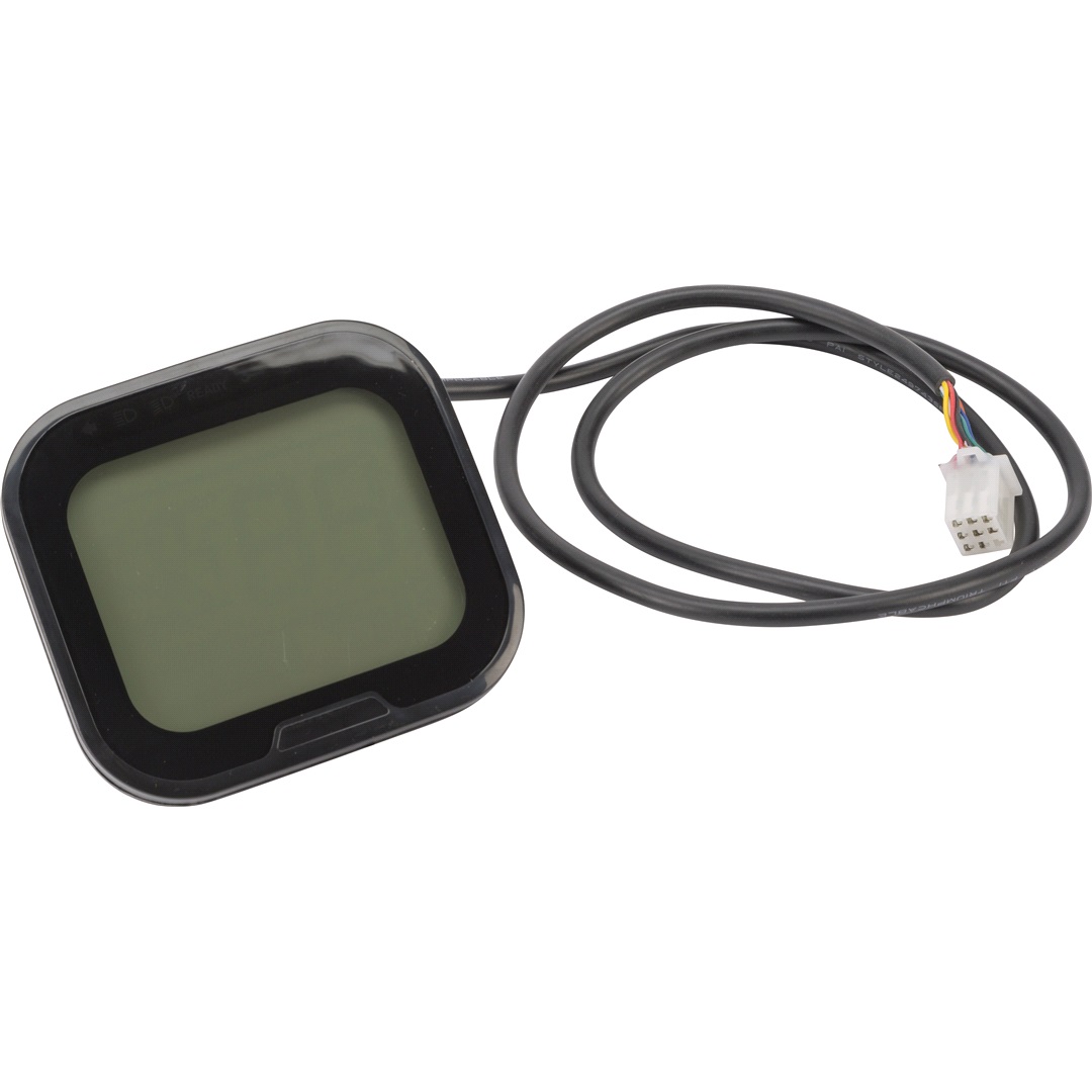 Vga Speedometer Digital, Gev1000