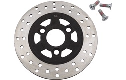 Bremseskive foran, GEV1000 