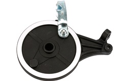 Bakbremse komplet inkl. sko, GEV1000