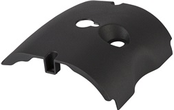 Deksel ved setelås, GEV1000 