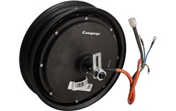 Motor 1200W, CooPop