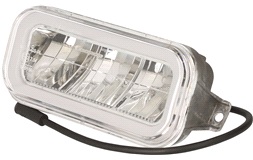 Forlygte LED single, CooPop COX