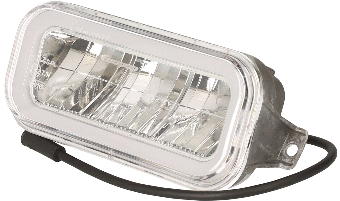  Forlygte LED single, CooPop COX