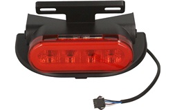 Baglygte LED, CooPop