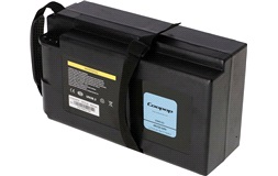 Batteri Li-Ion 48V-25Ah (1200Wh), CooPop