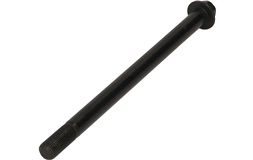 Bolt M12x185mm for baggaffel, EV1000