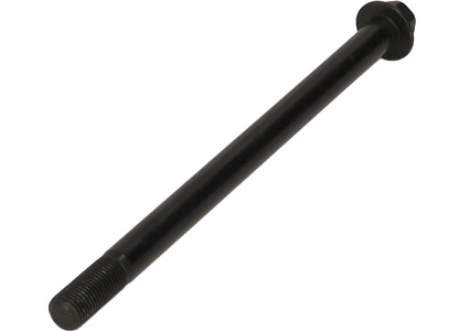 Bolt M12x185mm for baggaffel, EV1000