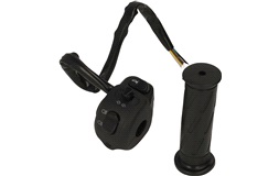 Styrkontakt v.s. EV1000