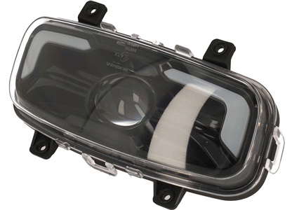 Forlygte, EV1000