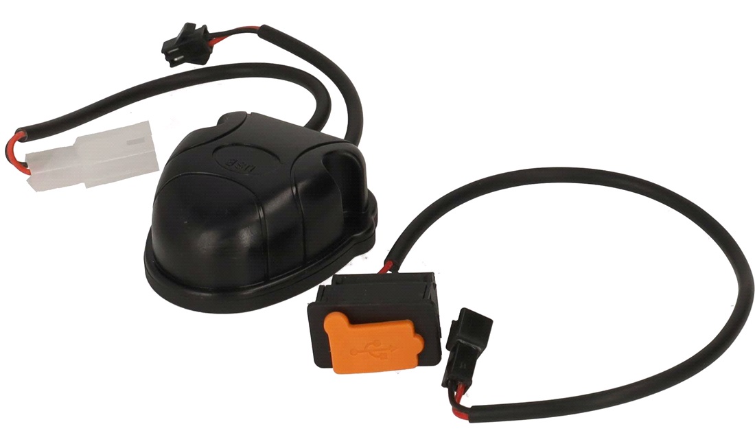  USB ladestik, EV1000