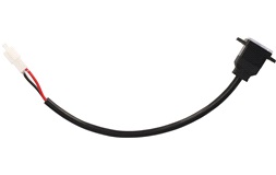 Ladestik under sæde, forbedret, EV1000