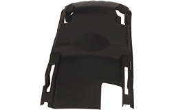 Afskærmning bag, EV1000