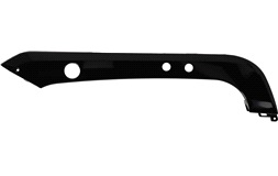 Sidepanel under trinbræt v.s. EV1000