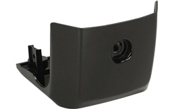 Styrskjold bagerst, EV1000