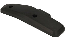 Afdækning på baggaffel v.s. EV1000