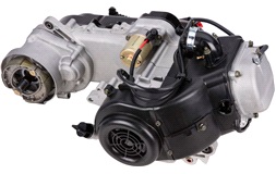Motor komplett 30 KM/T, VGA Explora