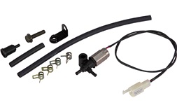 Magnetventil komplet Explora Euro-4
