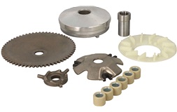 Variomatic-sats, Explora 30 km/h Euro-5