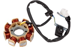 Stator Explora 45 km/t Euro-4