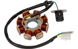 Stator Explora 30 km/t Euro-4 