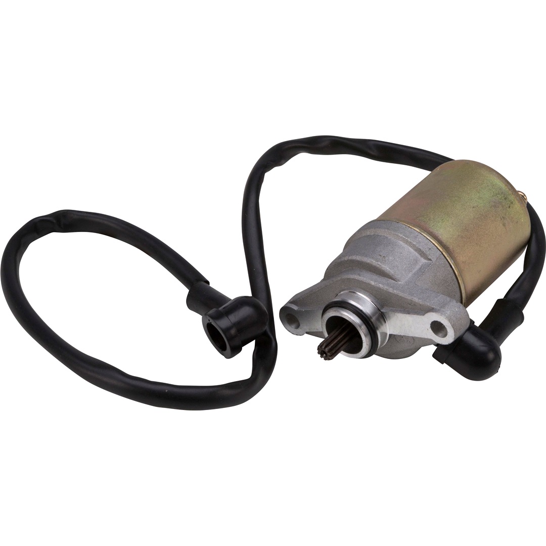 Vga Startmotor Texas Flash/free