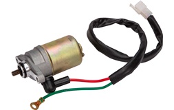 Startermotor Firefox Euro-4 