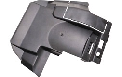 Skjerm under tank, VGA Explora