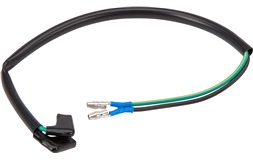 Ledning for bremselyskontakt h.s. One