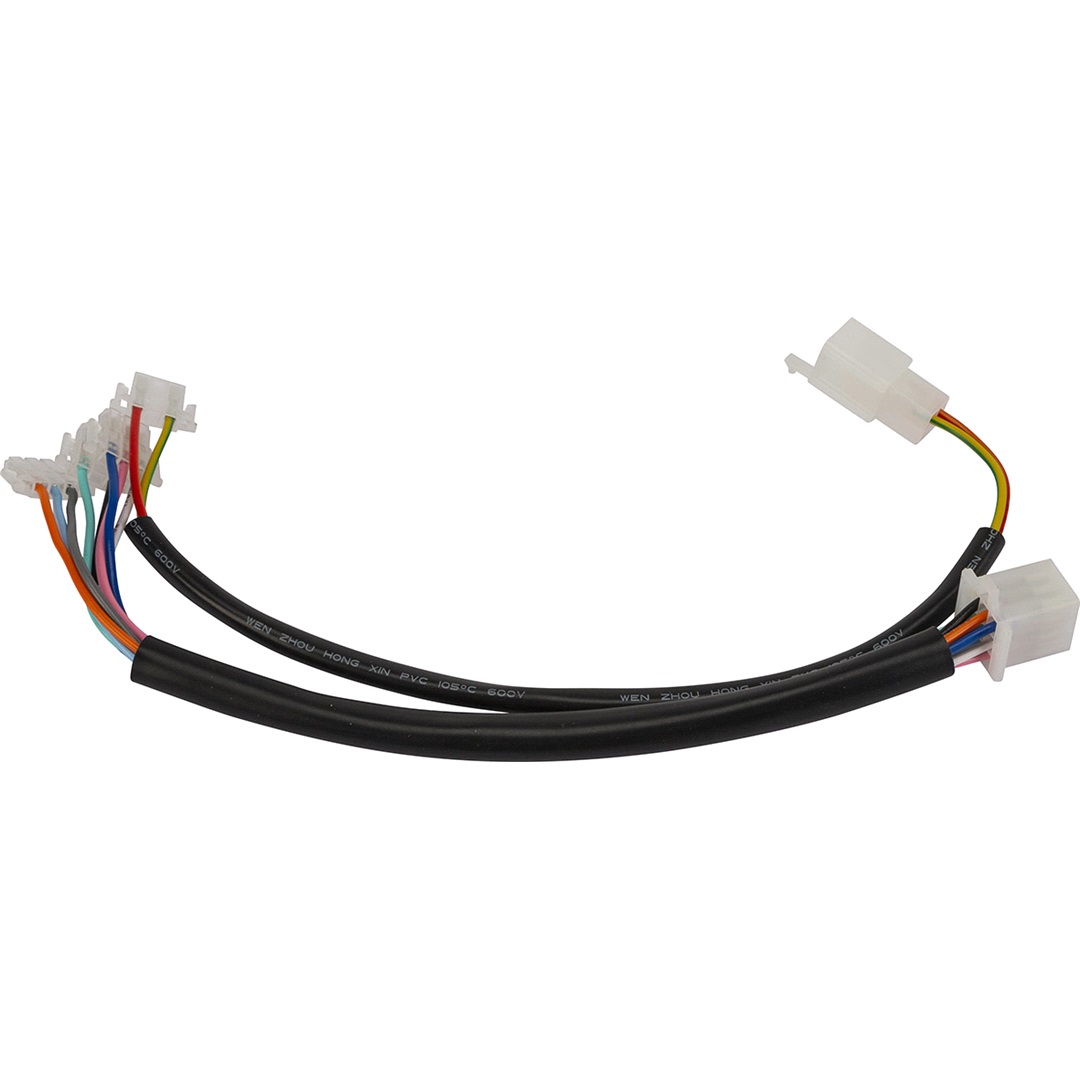 Ledningsnet for styrkontakter Explora E4