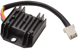 Spenningsregulator, VGA Explora Euro 2