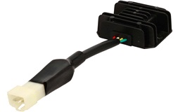 Spenningsregulator Type 2, Euro-4