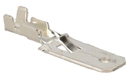 Stikben han 6,3mm for multistik, VGA