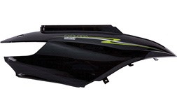Sidepanel h.s. øverst sort Explora EU4