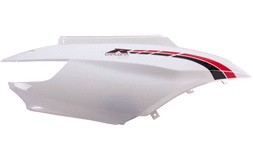 Sidepanel h.s. øverst rød Explora Euro-4