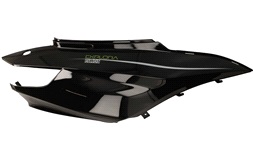 Sidepanel h.s. øverst sort Explora E-5