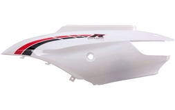 Sidepanel v.s. øverst rød Explora Euro-4