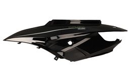 Sidepanel v.s. øverst sort Explora E-5