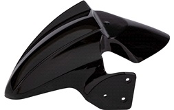 Forskjerm sort Explora E-2 + E-4