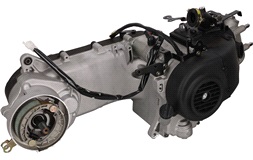 Motor komplet, VGA One 30 km/t