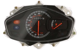 Speedometer, VGA One