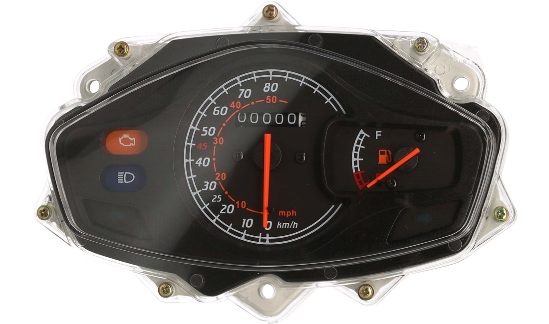  Speedometer, VGA One