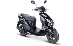 VGA Street-X EFI 30 km/t EURO 5